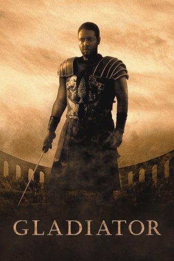 Gladiator film afişi