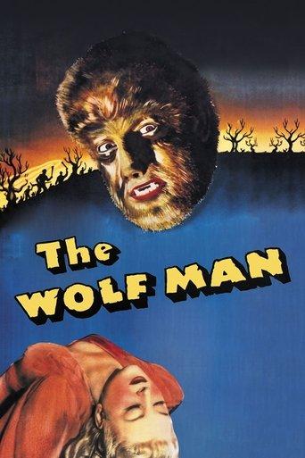The Wolf Man film afişi