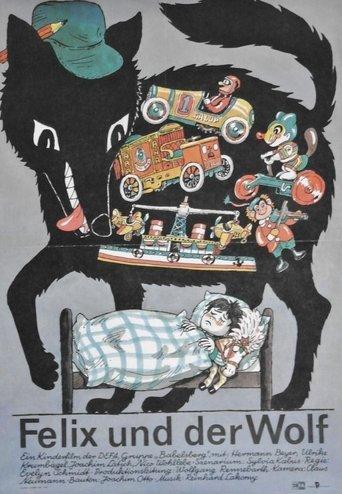 Felix und der Wolf film afişi