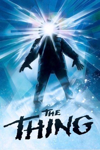 The Thing film afişi