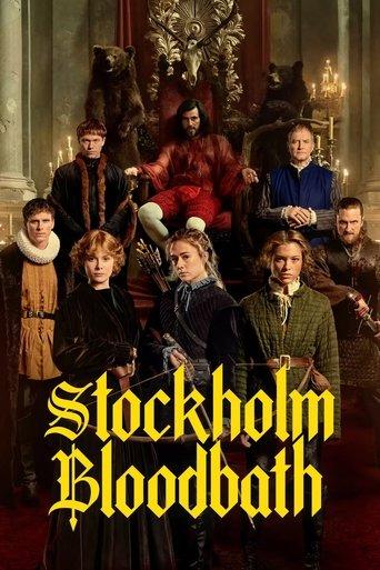 Stockholm Bloodbath film afişi