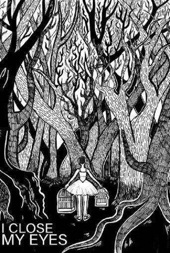 I Close My Eyes film afişi