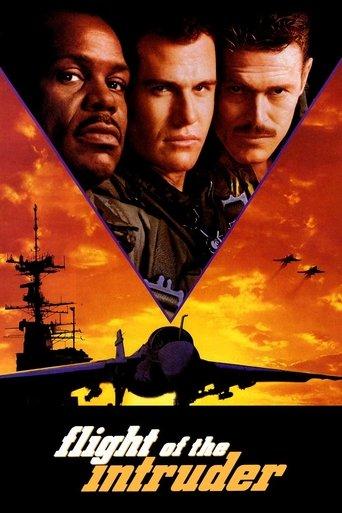Flight of the Intruder film afişi