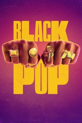 Black Pop dizi afişi