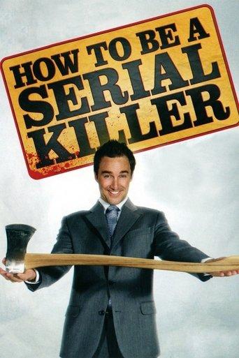 How to Be a Serial Killer film afişi
