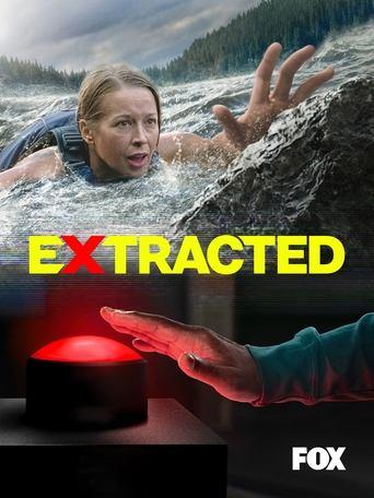 Extracted dizi afişi