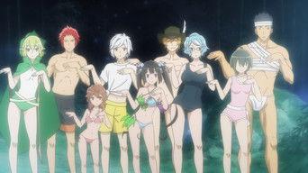 Is It Wrong to Expect a Hot Spring in a Dungeon?