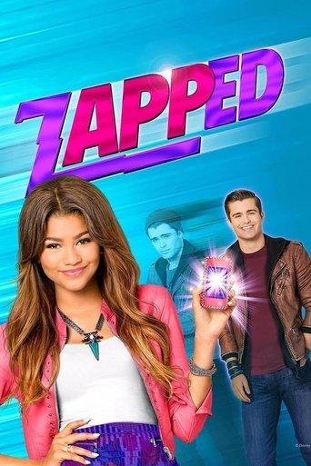 Zapped film afişi