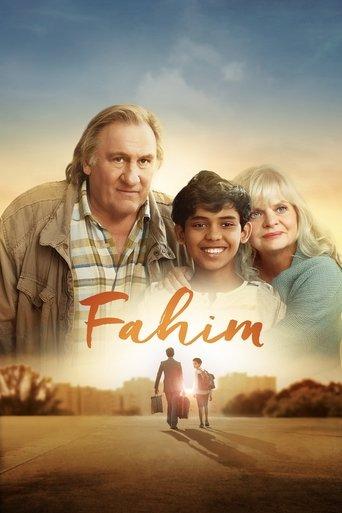 Fahim film afişi