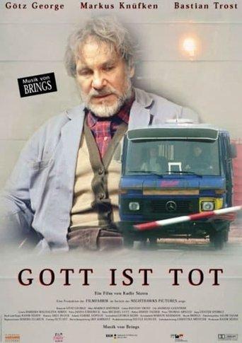 Gott ist tot film afişi