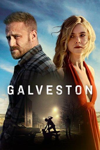 Galveston film afişi