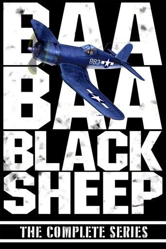 Baa Baa Black Sheep dizi afişi