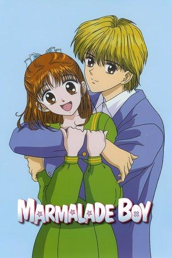 Marmalade Boy dizi afişi