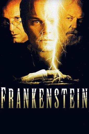 Frankenstein dizi afişi