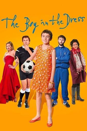 The Boy in the Dress film afişi