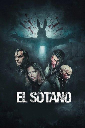 El sótano film afişi