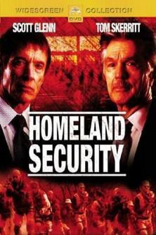 Homeland Security film afişi