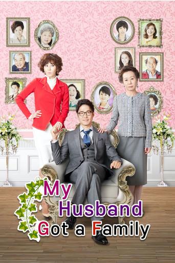 My Husband Got a Family dizi afişi