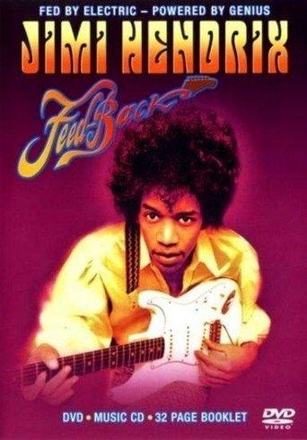 Jimi Hendrix: Feedback film afişi