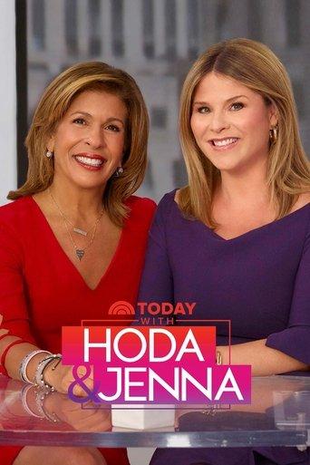 Today with Hoda & Jenna dizi afişi