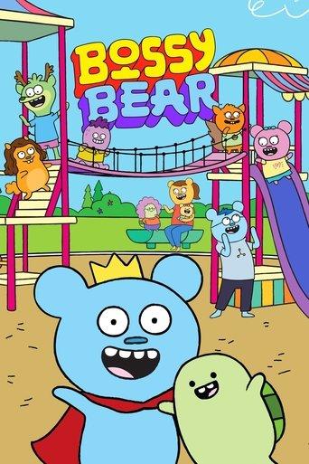 Bossy Bear dizi afişi