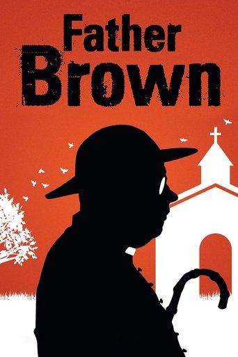 Father Brown dizi afişi