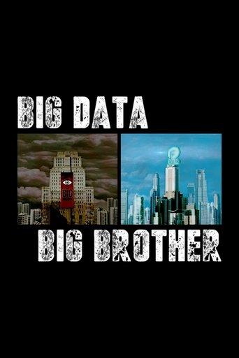 Big Data, Big Brother film afişi