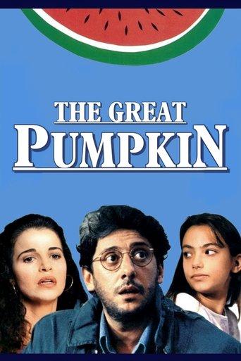 The Great Pumpkin film afişi