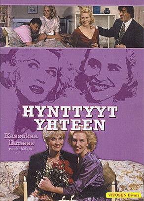 Hynttyyt yhteen dizi afişi