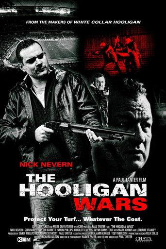 The Hooligan Wars film afişi