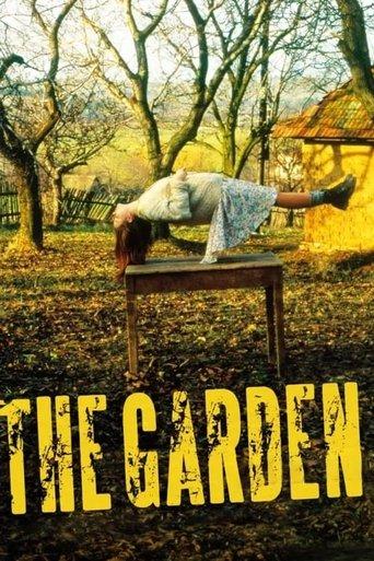 The Garden film afişi