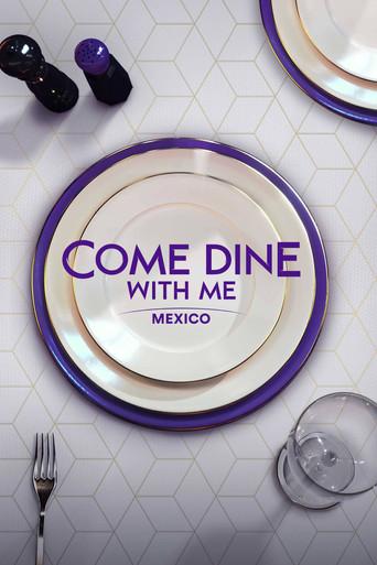 Come Dine with Me Mexico dizi afişi