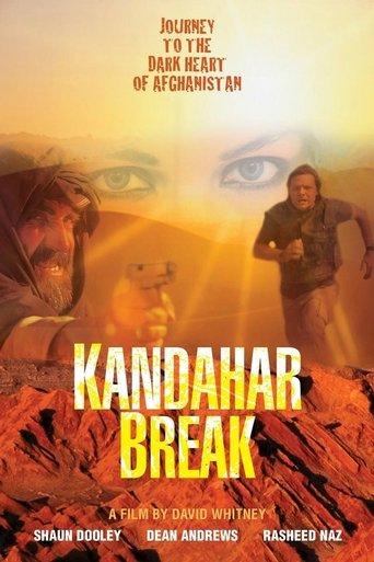 Kandahar Break film afişi