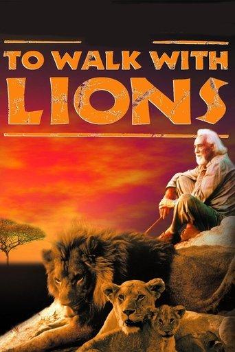To Walk with Lions film afişi