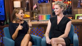 Jill Zarin & Rebecca Romijn