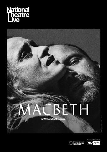 National Theatre Live: Macbeth film afişi