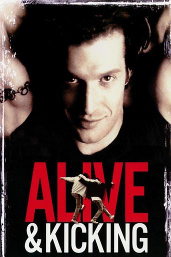 Alive and Kicking film afişi