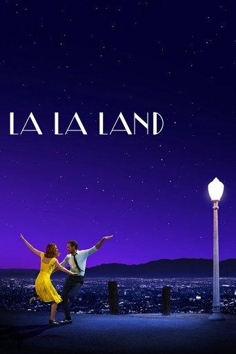 La La Land film afişi