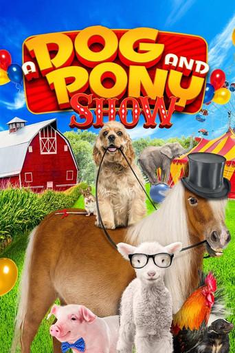 A Dog and Pony Show film afişi