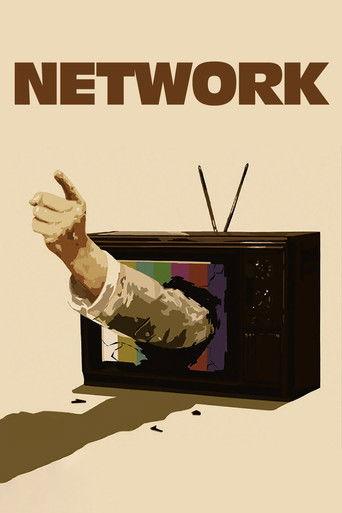 Network film afişi