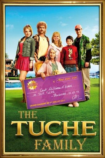 The Tuche Family film afişi
