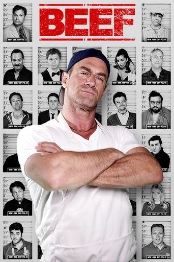 Beef film afişi