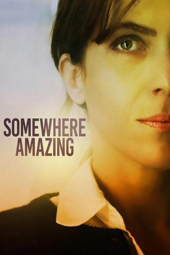Somewhere Amazing film afişi