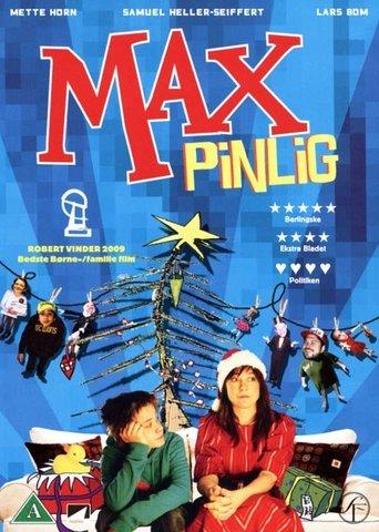 Max Embarrassment film afişi