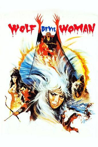 Wolf Devil Woman film afişi