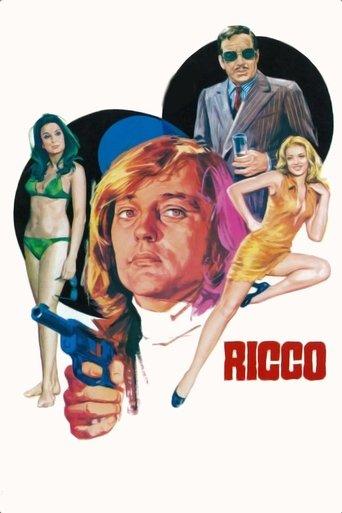 Ricco film afişi