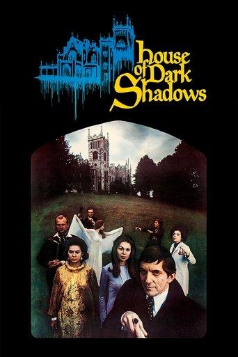 House of Dark Shadows film afişi
