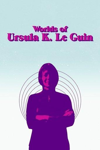 Worlds of Ursula K. Le Guin film afişi