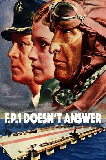 F.P.1 Doesn't Answer film afişi