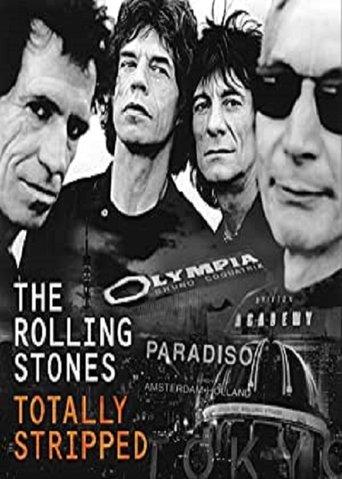 The Rolling Stones: Stripped film afişi